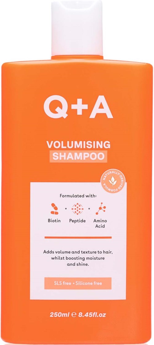 Q+A Volumising Shampoo 250 ml