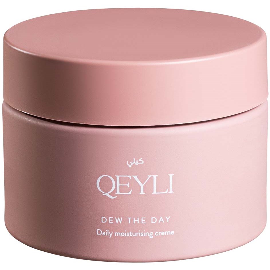 QEYLI Dew The Day Daily Moisturizing Creme 50 ml parfym