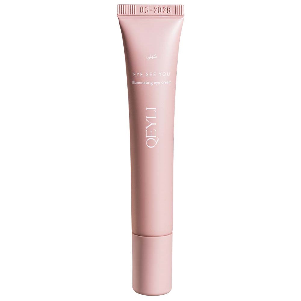 QEYLI QEYLI Eye See You Illuminating Eye Creme 15 ml