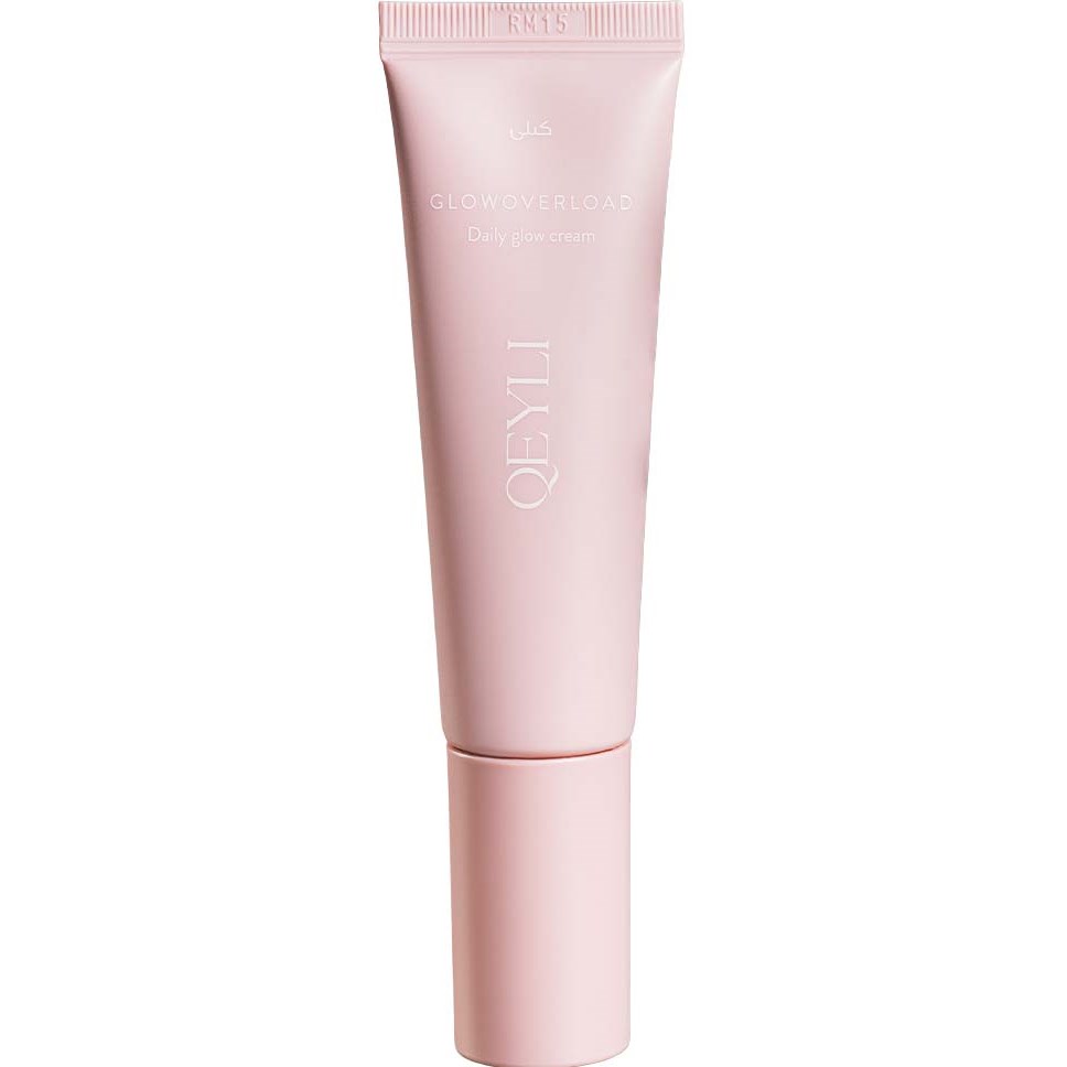 QEYLI Glowoverload Daily Glow Cream 25 ml parfym