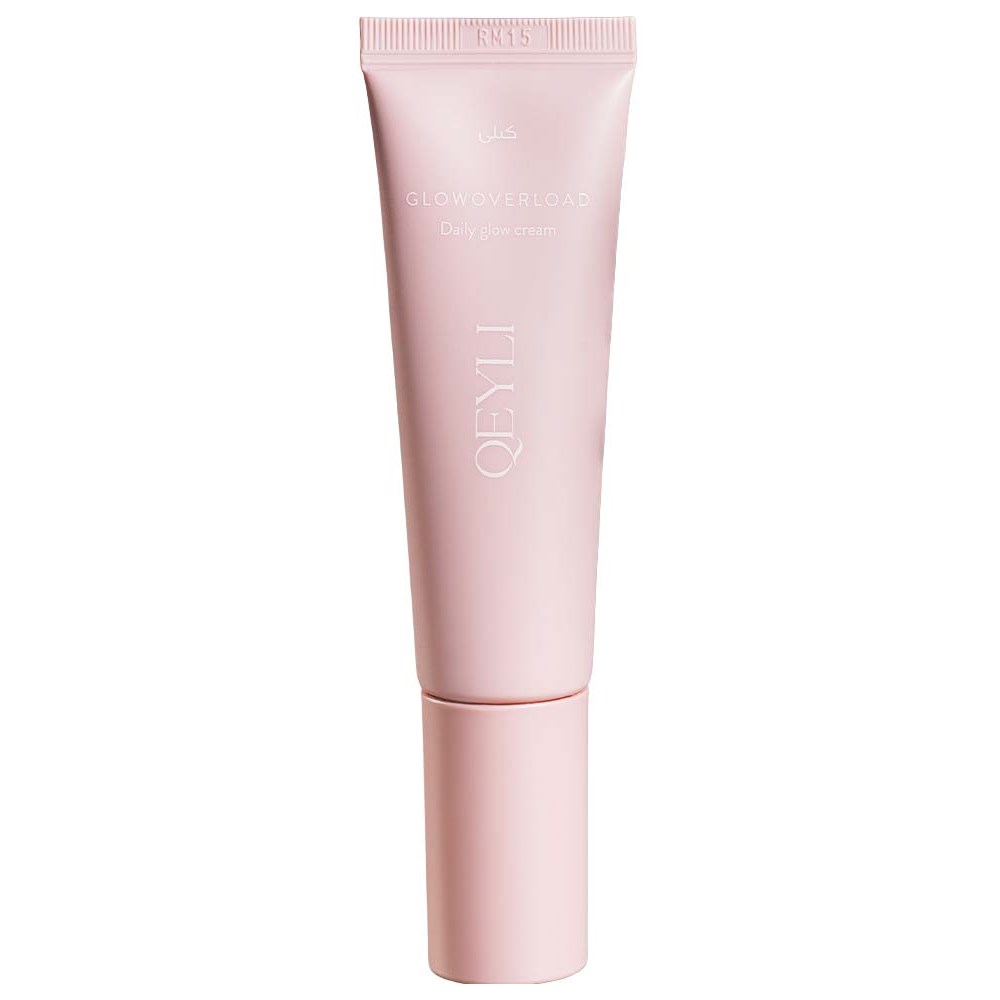 QEYLI QEYLI Glowoverload Daily Glow Cream 25 ml