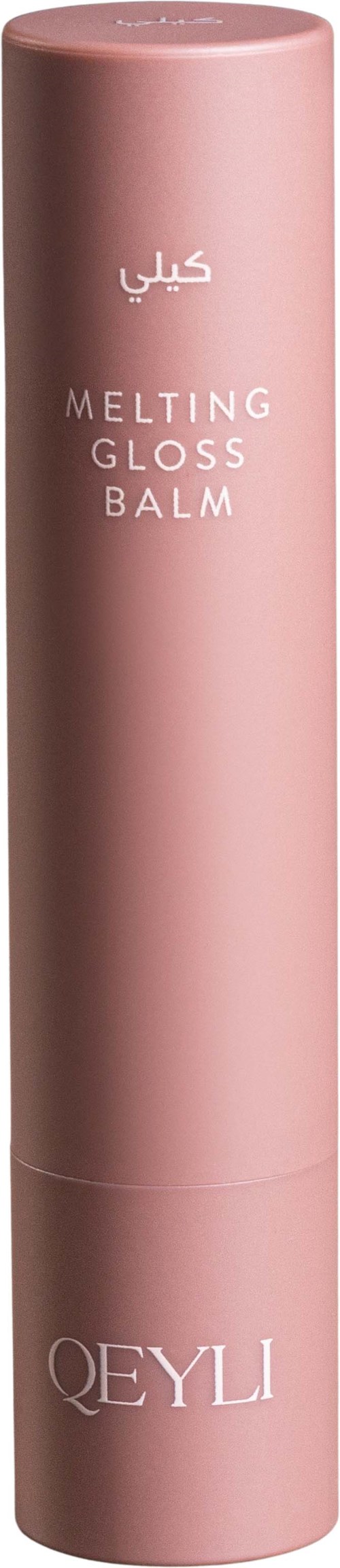QEYLI Melting Gloss Balm Melting Mocha
