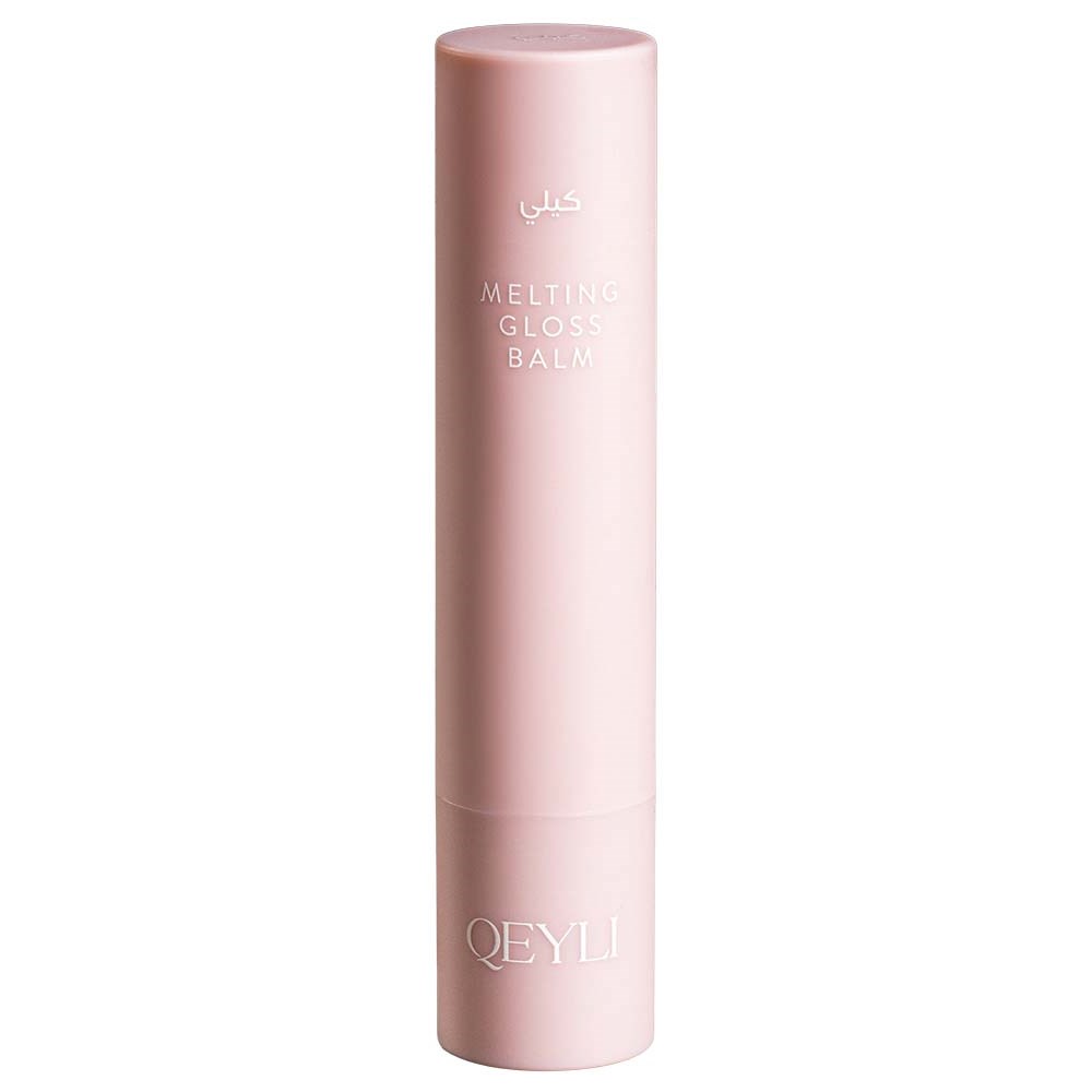 QEYLI QEYLI Melting Gloss Balm Melting Rose