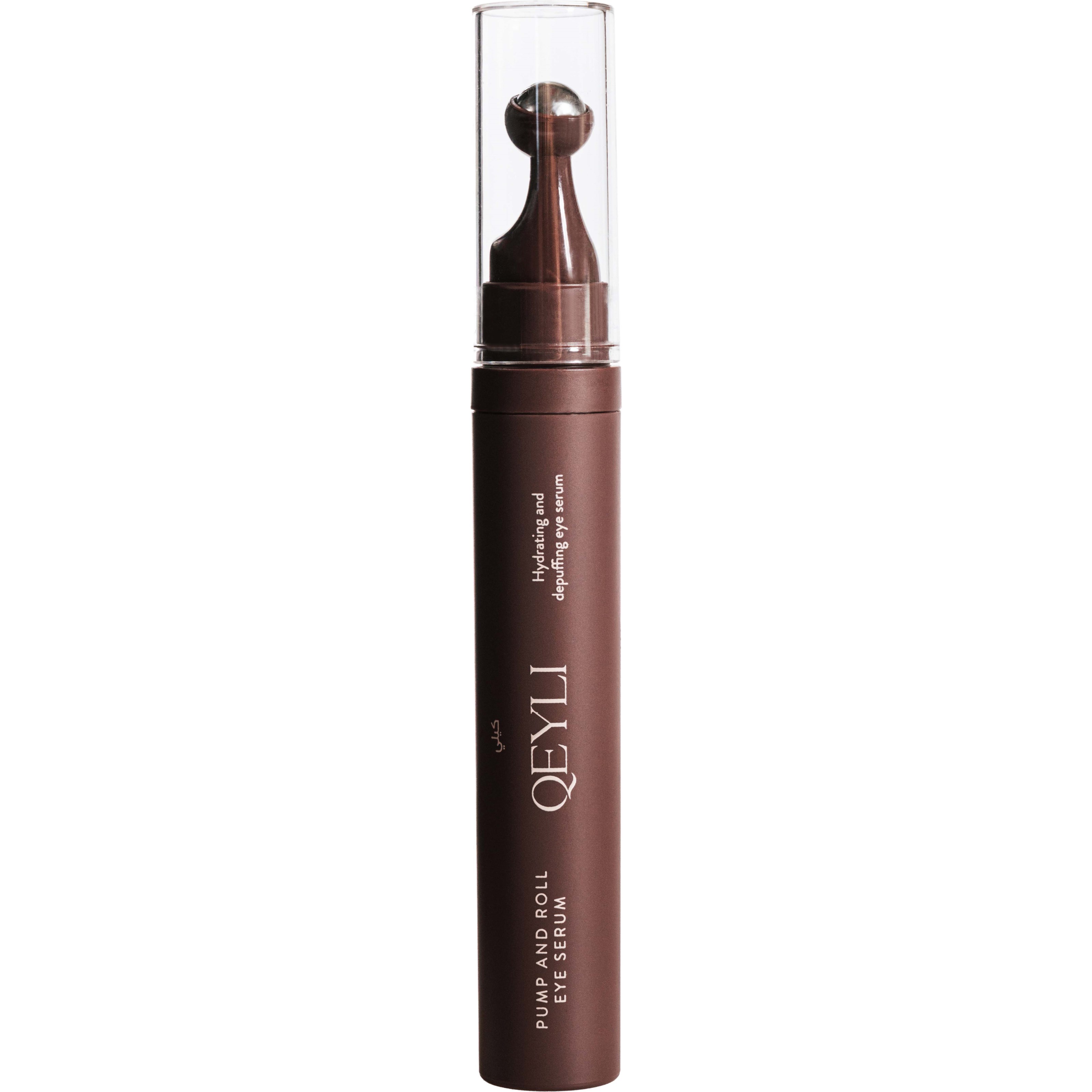 QEYLI Pump And Roll Eye Serum 15 ml parfym