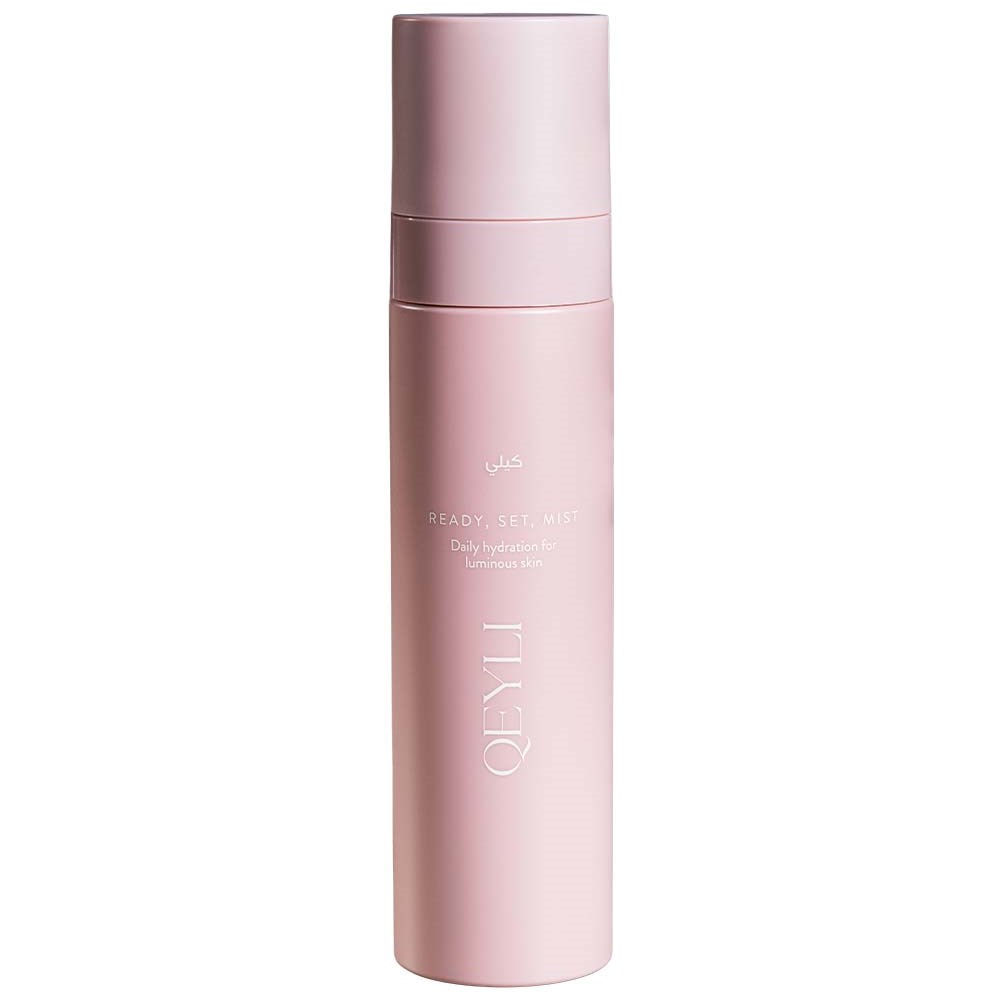QEYLI QEYLI Ready, Set, Mist Face Mist 100 ml