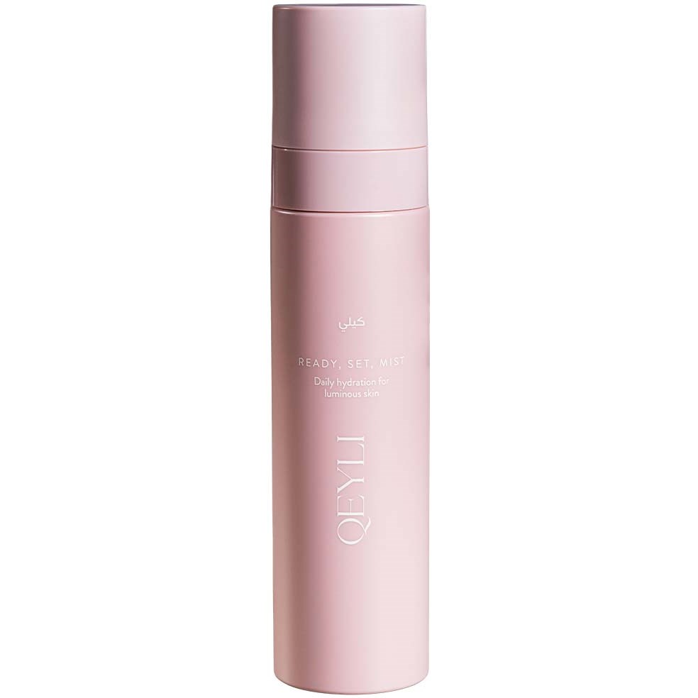 QEYLI Ready, Set, Mist Face Mist 100 ml parfym