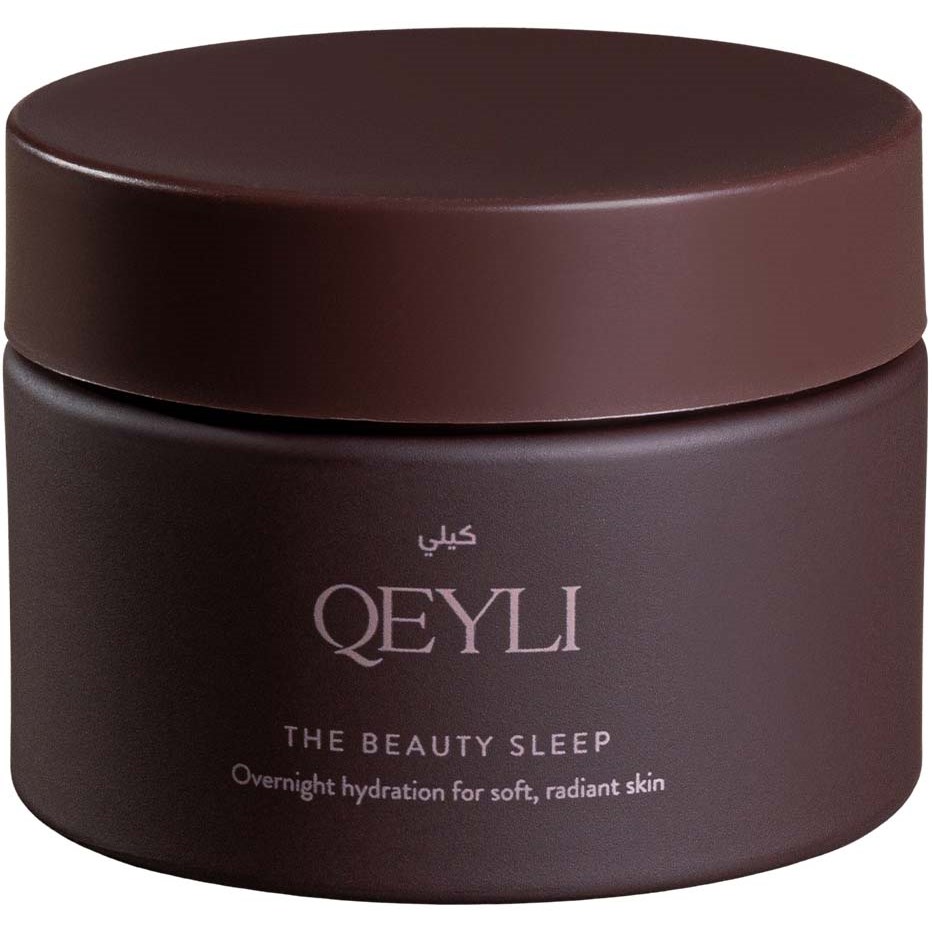 QEYLI The Beauty Sleep Overnight Hydration For Soft Radiant Skin 50 ml parfym