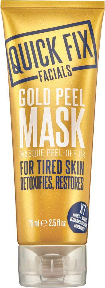 Quick Fix Gold Peel Mask 75ml