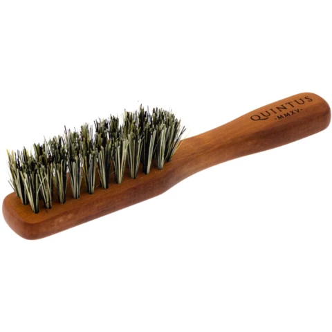 Quintus MMXV Small Vegan Beard Brush with Handle Tampico Fibers från Quintus MMXV
