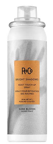 R+Co BRIGHT SHADOWS Root Touch-Up Spray Dark Blonde 59ml