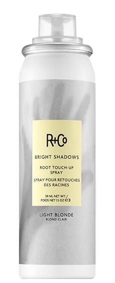 R+Co BRIGHT SHADOWS Root Touch-Up Spray Light Blonde 59ml