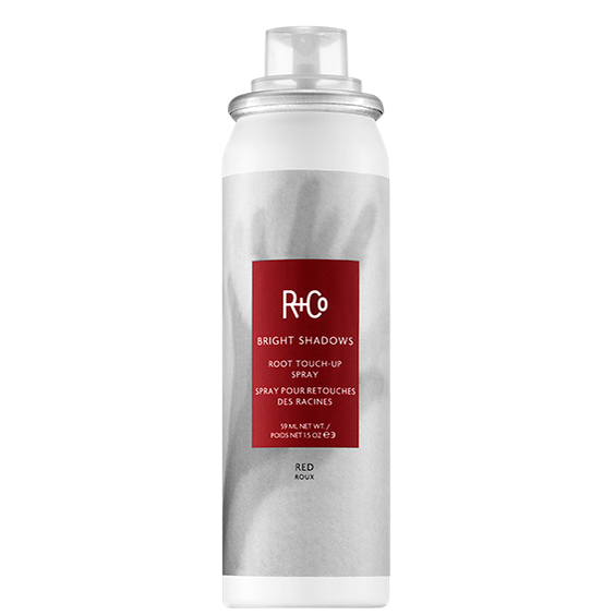 Läs mer om R+Co BRIGHT SHADOWS Root Touch-Up Spray Red