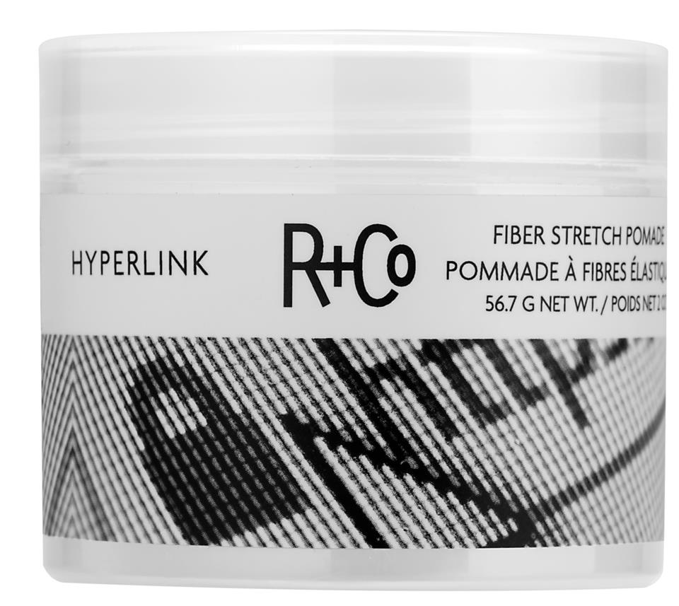 R+Co HYPERLINK Fiber Stretch Pomade 56,7 g