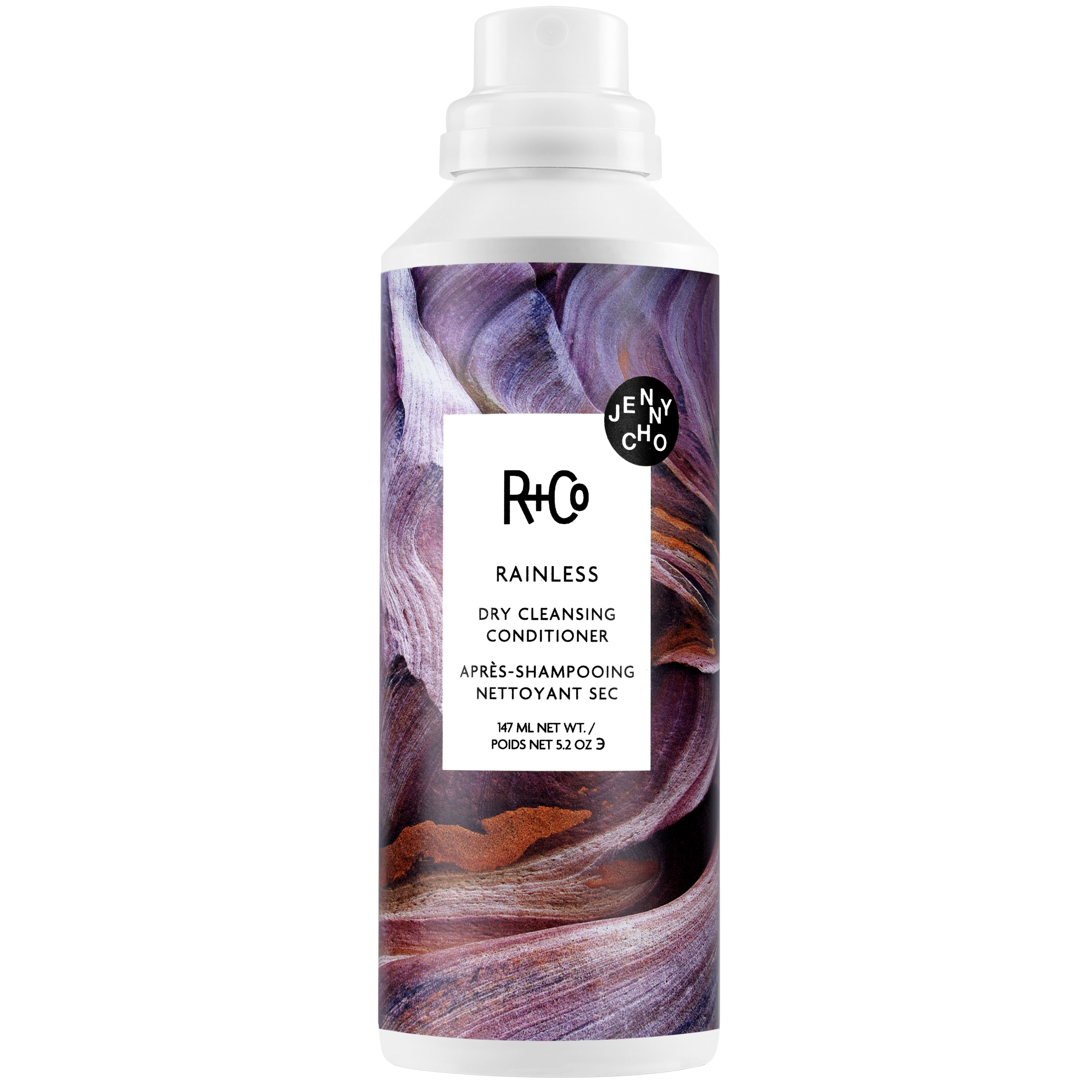 R+Co RAINLESS Dry Cleansing Conditioner (147ml)