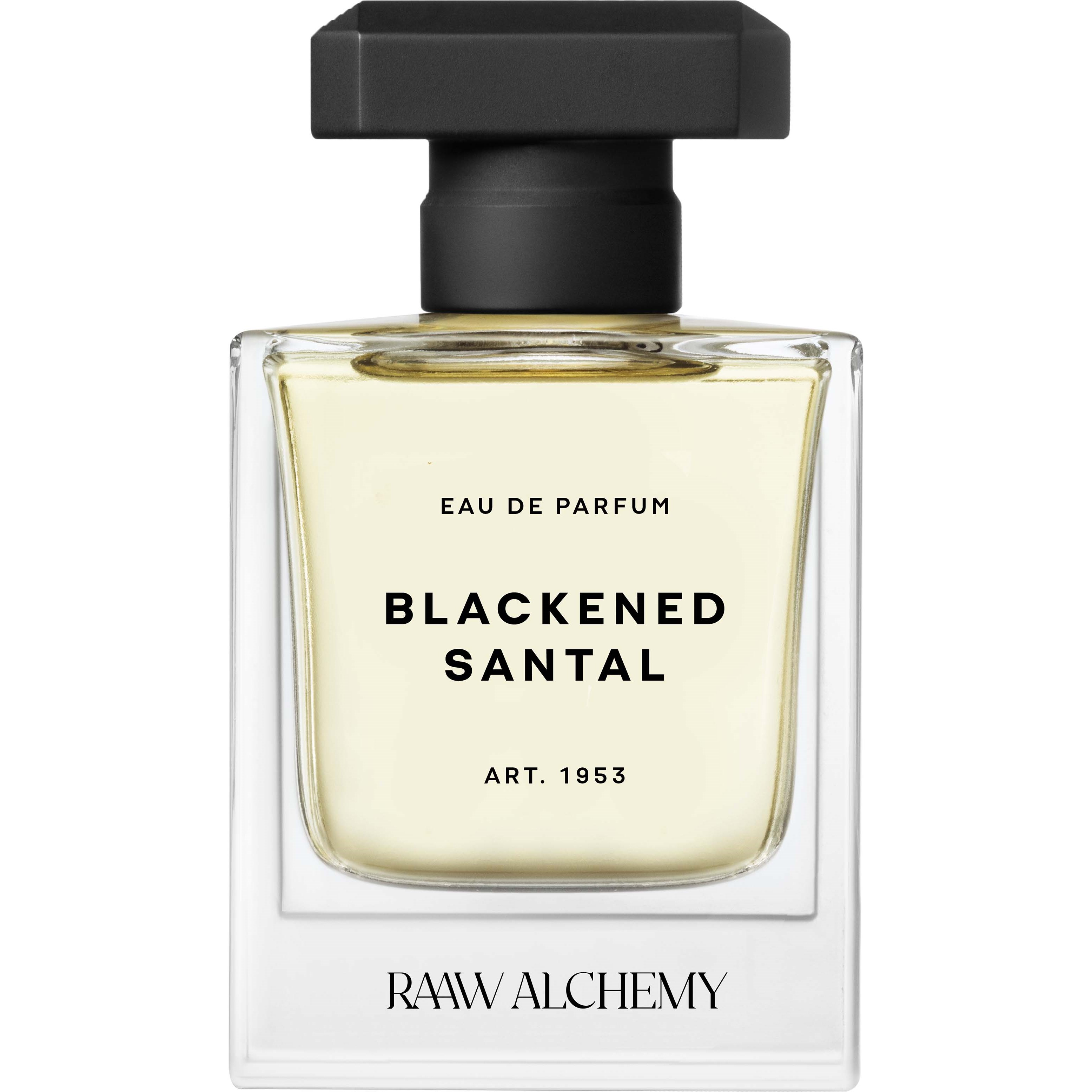 Läs mer om RAAW Alchemy Blackened Santal Eau De Parfum 50 ml