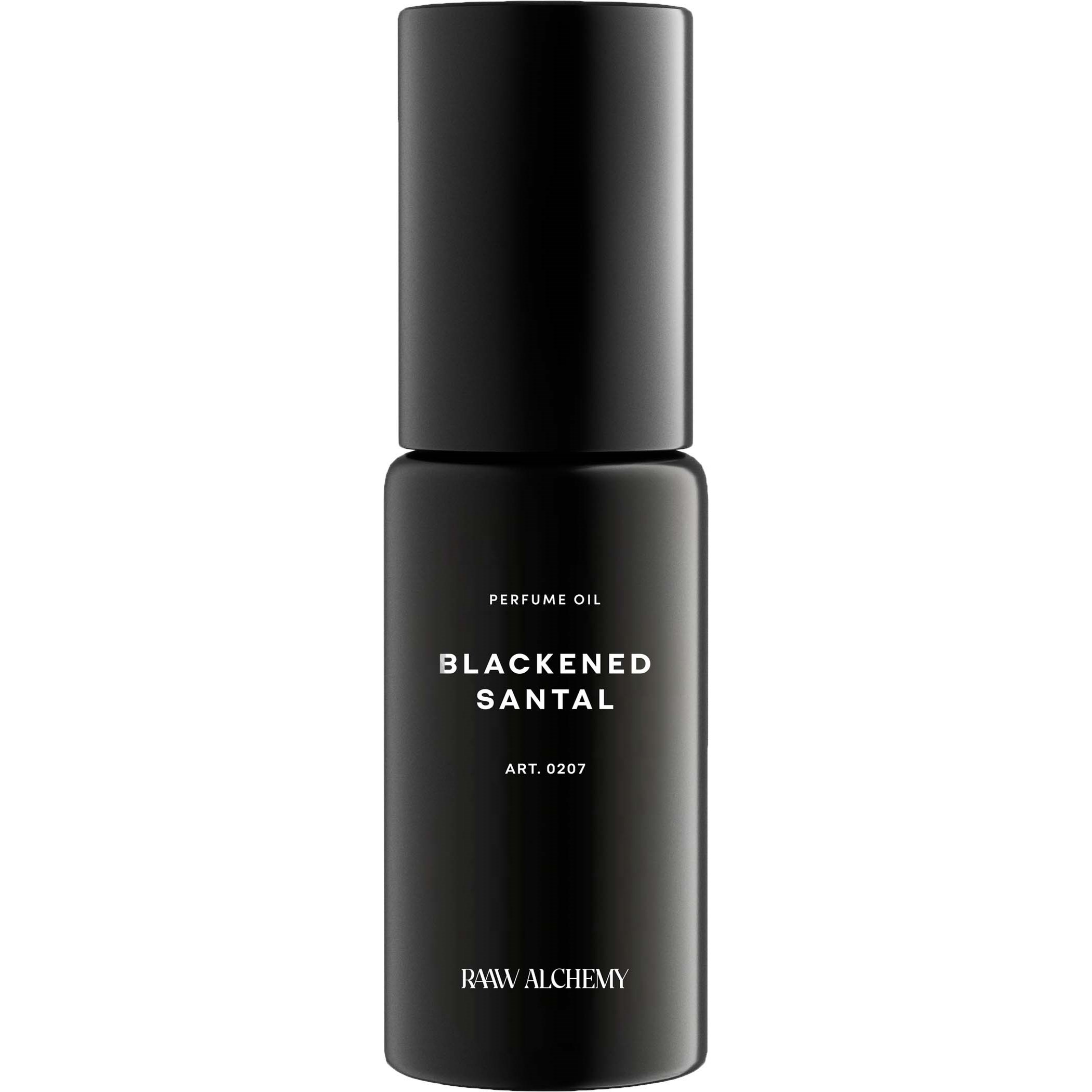 Läs mer om RAAW Alchemy Blackened Santal Perfume Oil 10 ml