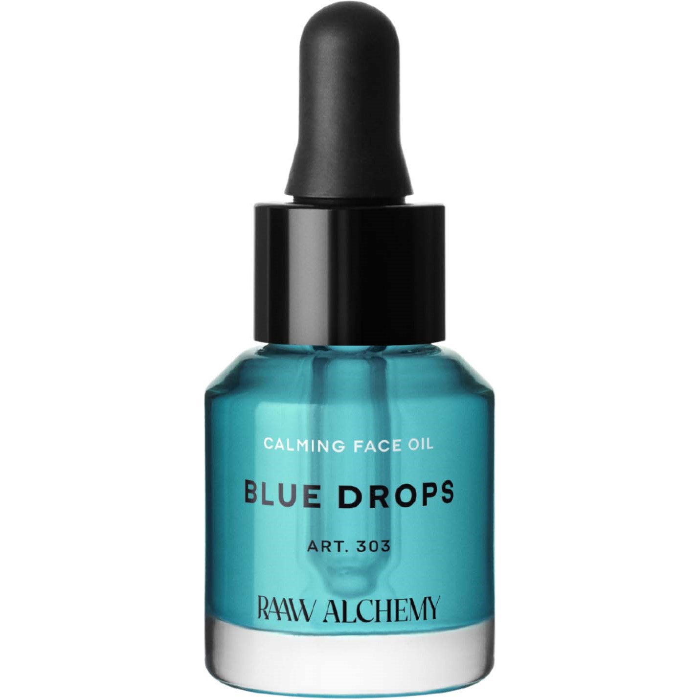 Läs mer om RAAW Alchemy Blue Drops 15 ml