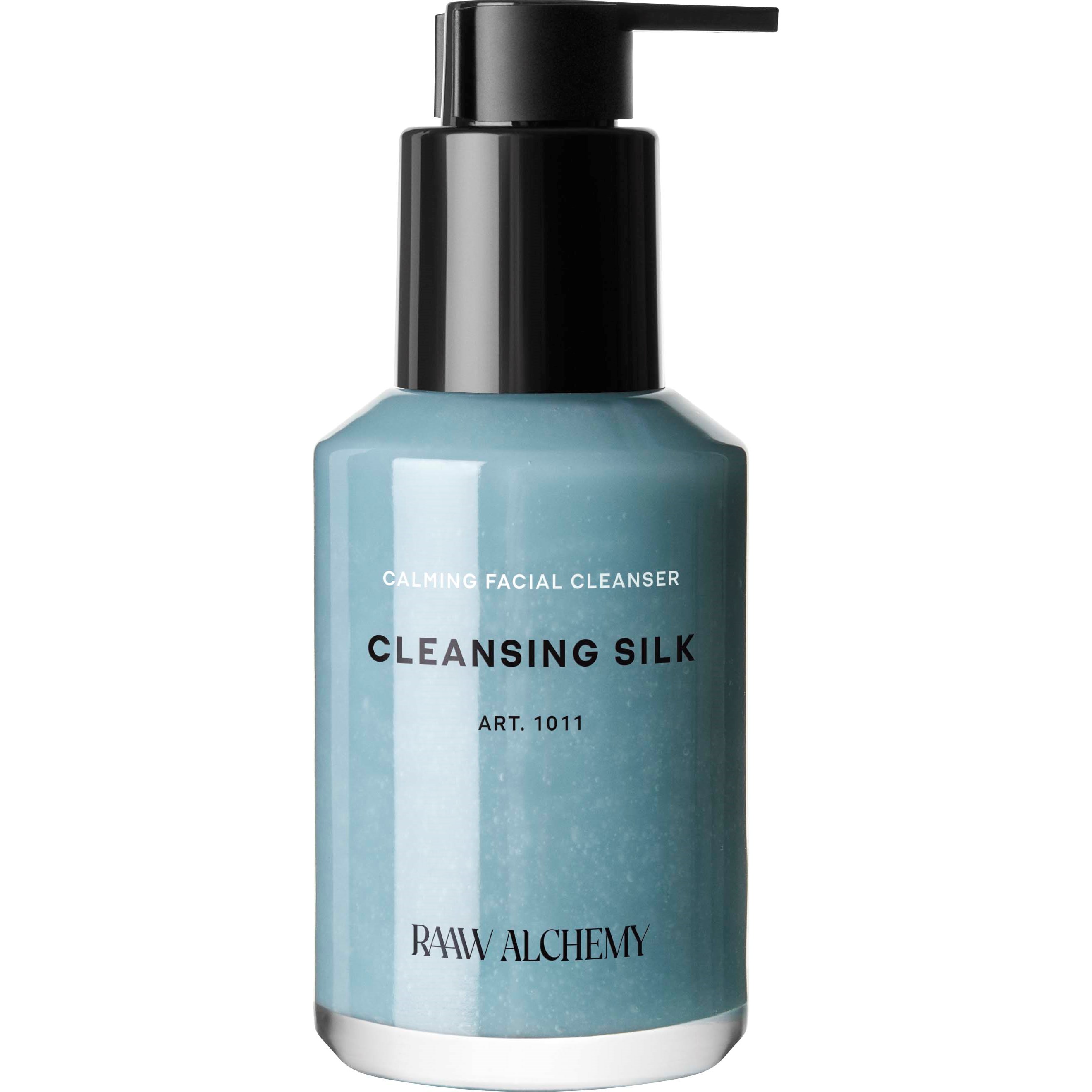 Läs mer om RAAW Alchemy Cleansing Silk 125 ml