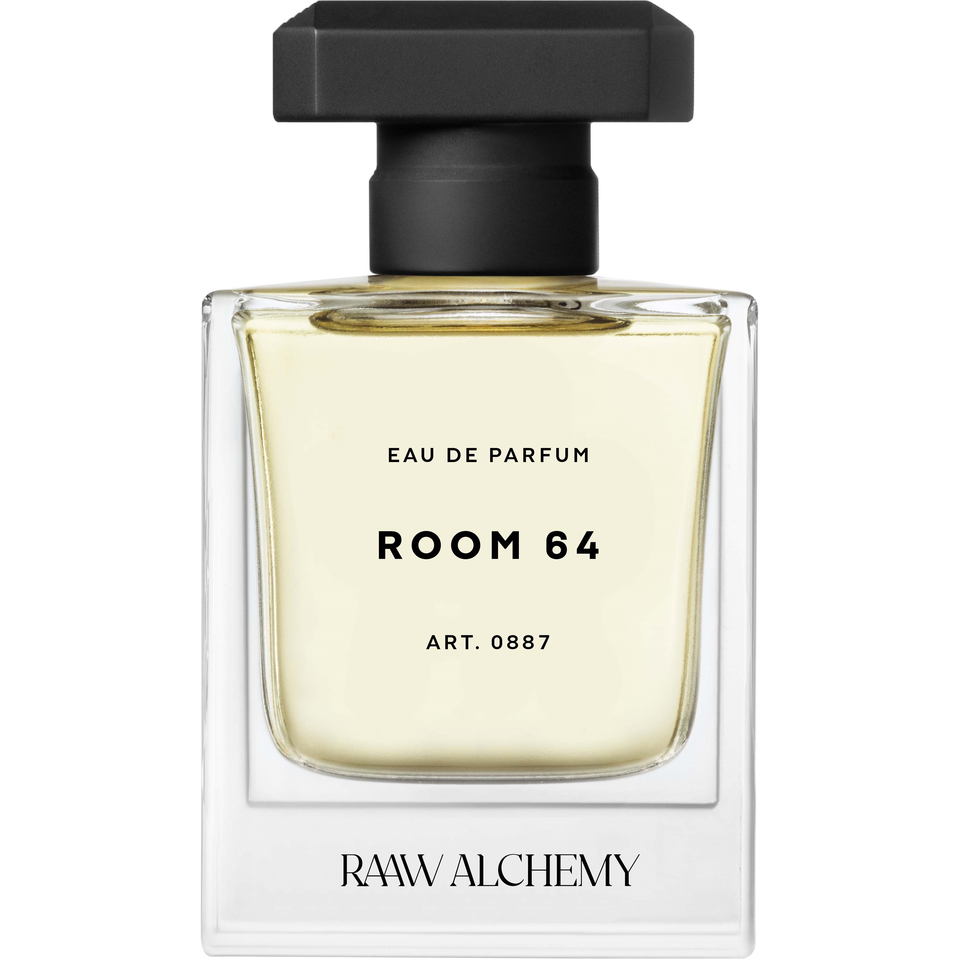Läs mer om RAAW Alchemy Room 64 Eau De Parfum 50 ml