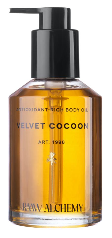 RAAW Alchemy Velvet Cocoon Body Oil 200 ml