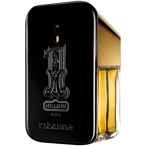 Rabanne One Million Black Eau de Parfum från Rabanne