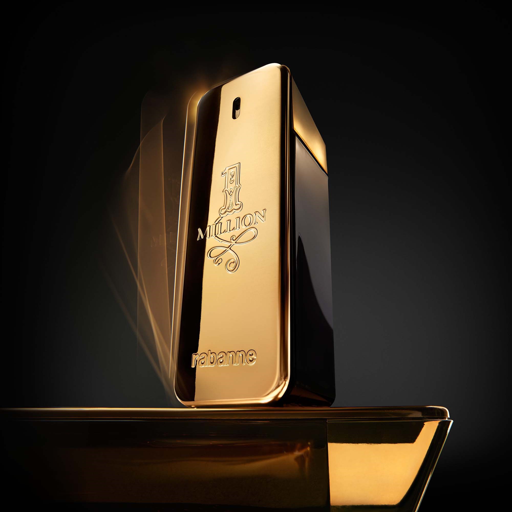 Rabanne One Million Eau de toilette 200 ml (obrázok 7)