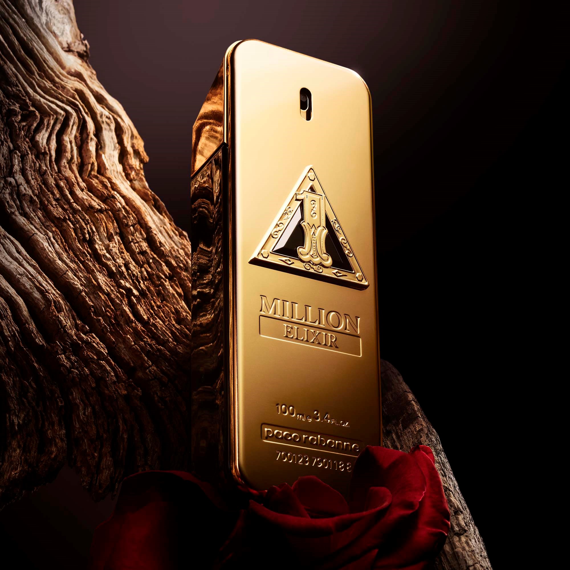 Rabanne 1 Million Elixir Parfum Intense 200 ml (obrázok 5)