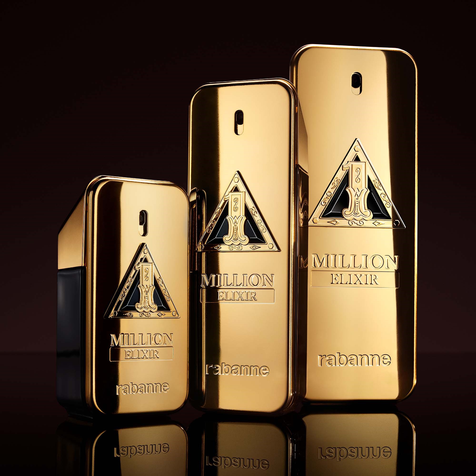 Rabanne 1 Million Elixir Parfum Intense 200 ml (obrázok 6)