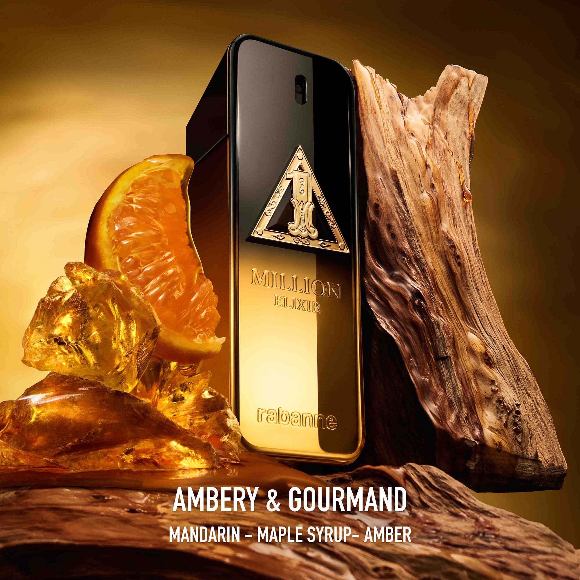 Rabanne 1 Million Night Elixir Parfum Elixir 100 ml (obrázok 3)