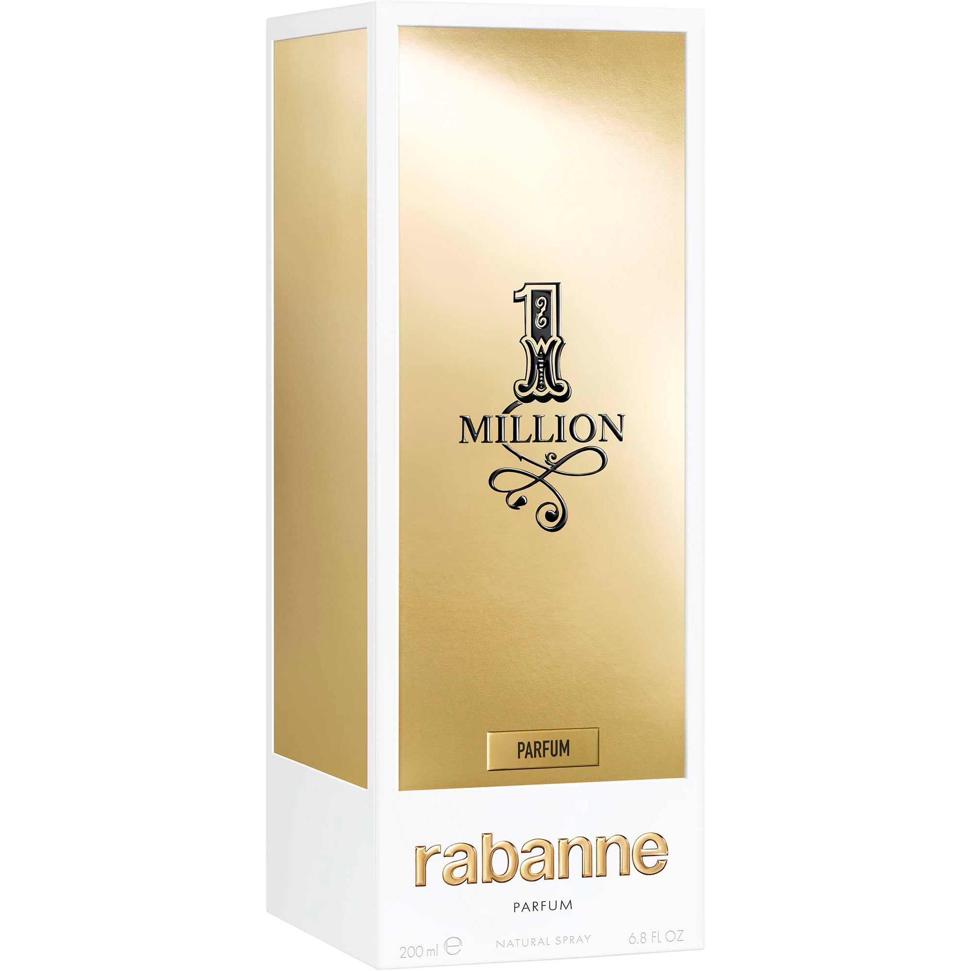 Rabanne 1 Million Parfum 200 ml (obrázok 3)