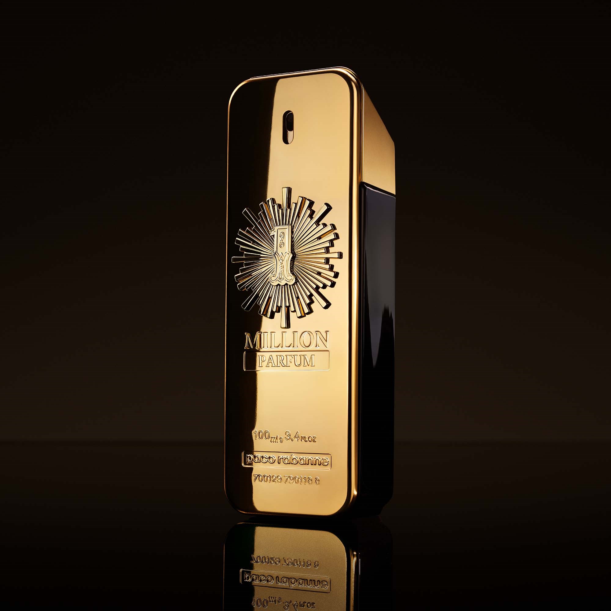 Rabanne 1 Million Parfum 200 ml (obrázok 4)