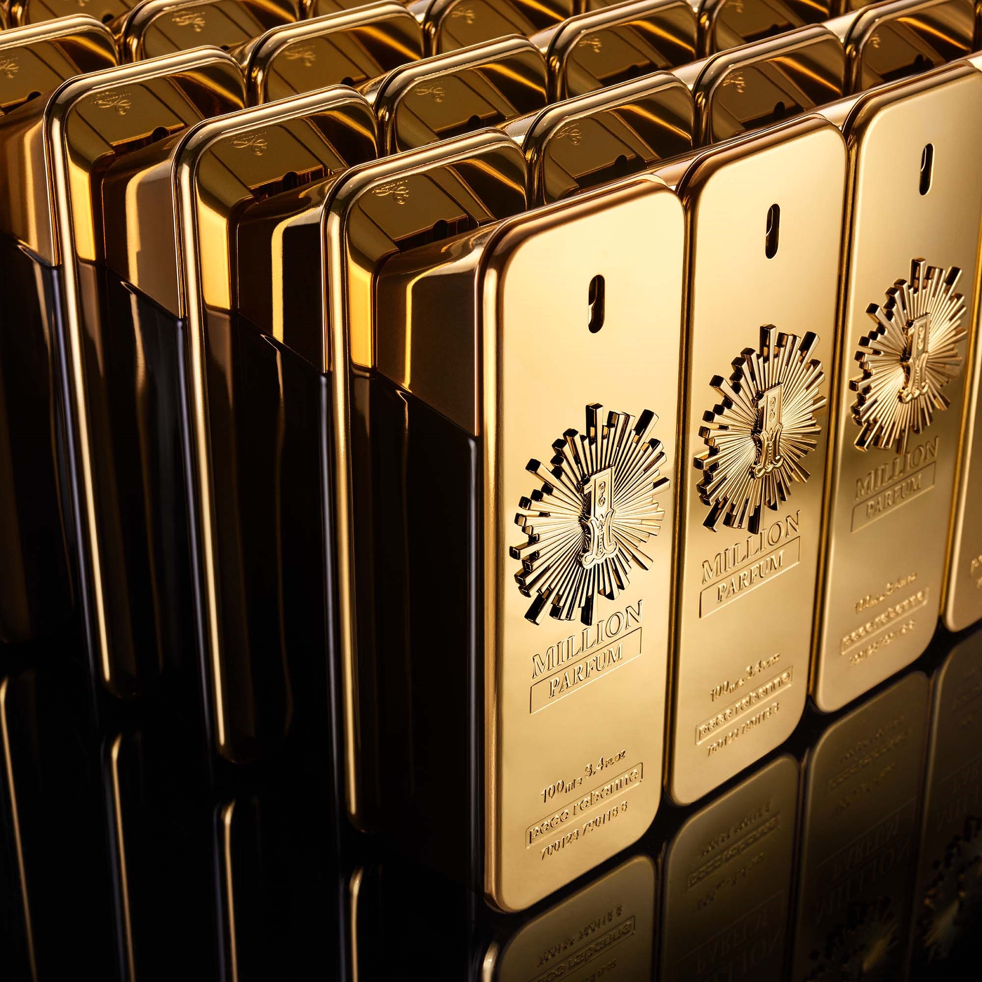 Rabanne 1 Million Parfum 200 ml (obrázok 5)
