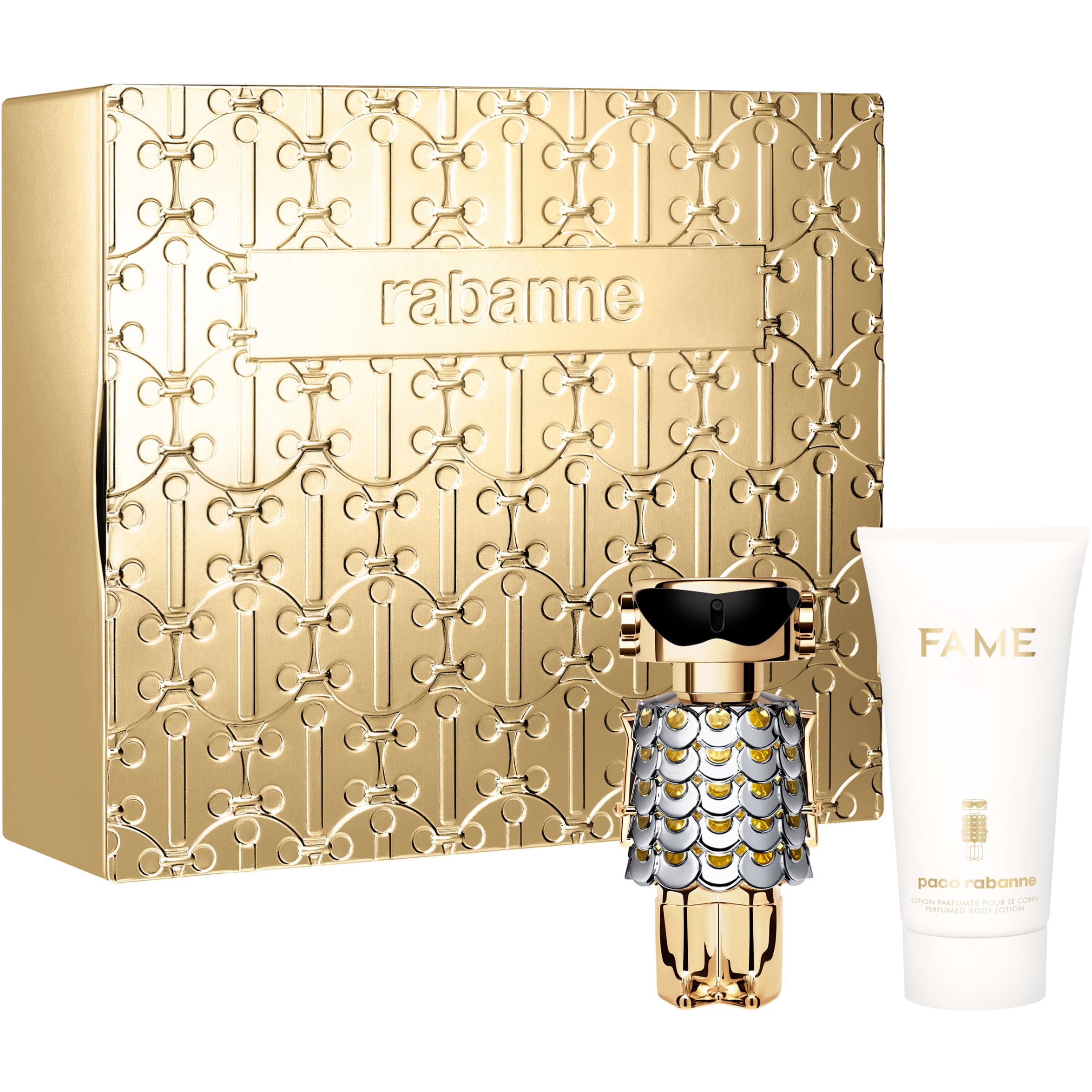 Rabanne Fame Eau de Parfum & Body Lotion Gift Set