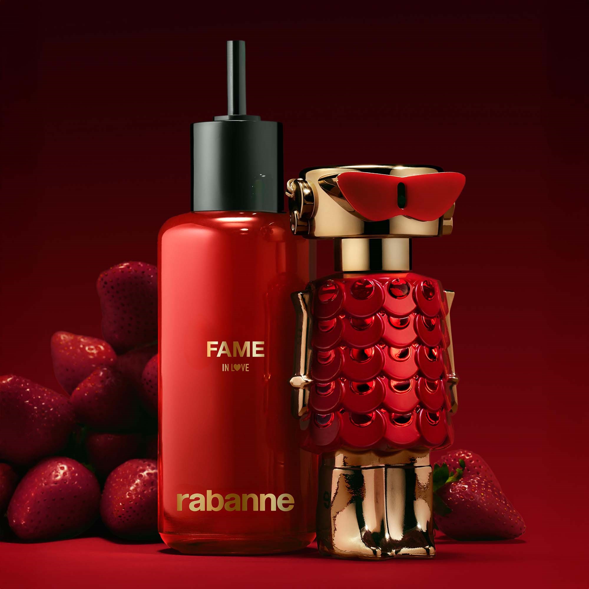 Rabanne Fame In Love Parfum Elixir 200 ml (obrázok 6)