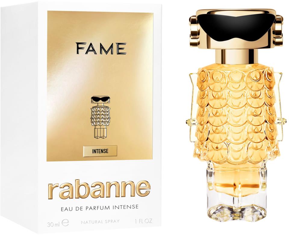 Rabanne Fame Intense Eau de Parfum 30 ml