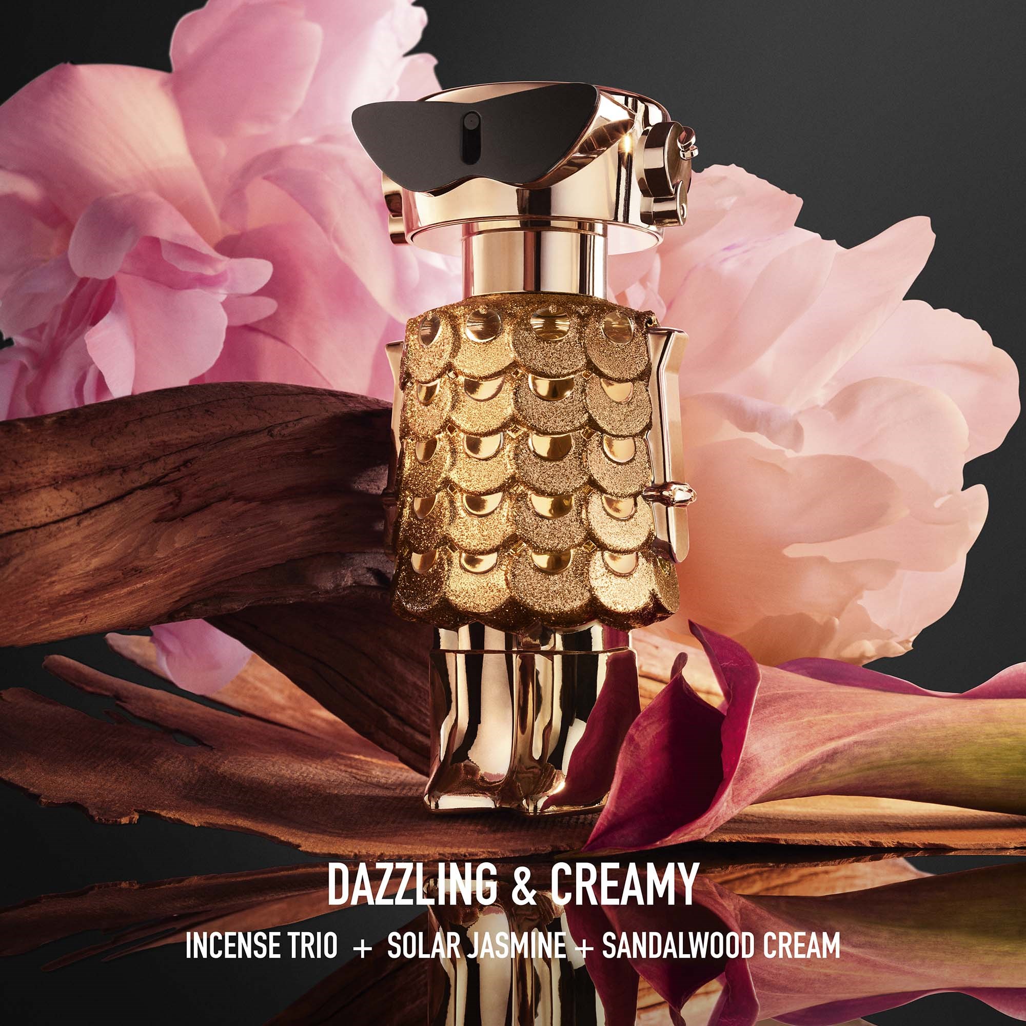 Rabanne Fame Intense Eau de parfum refill 200 ml (obrázok 3)