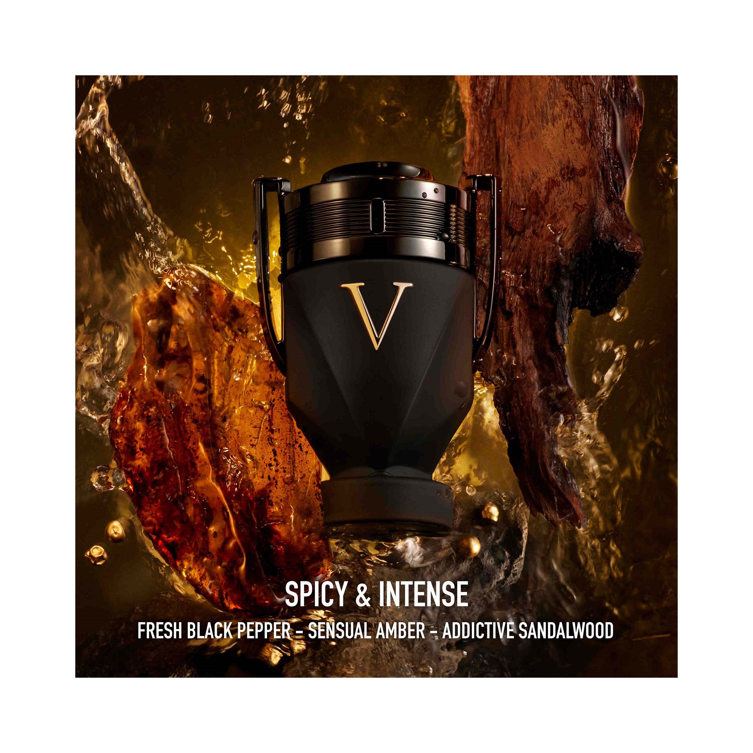 Rabanne Invictus Absolu Eau de Parfum 50 ml (obrázok 3)
