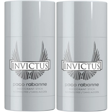 Rabanne Invictus Deodorant Stick Duo 2x75 g från Rabanne