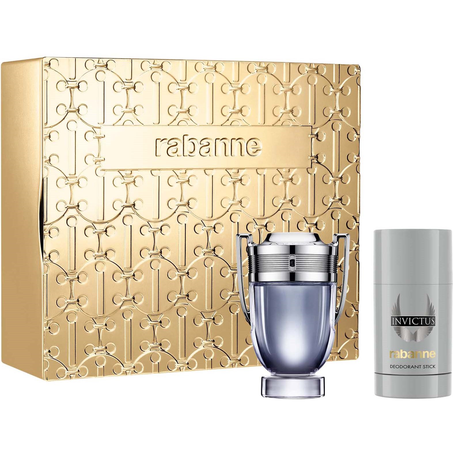 Rabanne Invictus Gift Set