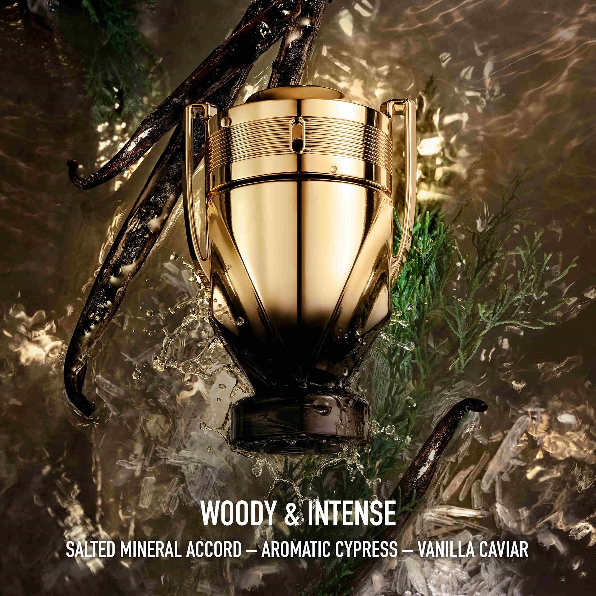 Rabanne Invictus Elixir Parfum Elixir 100 ml (obrázok 3)