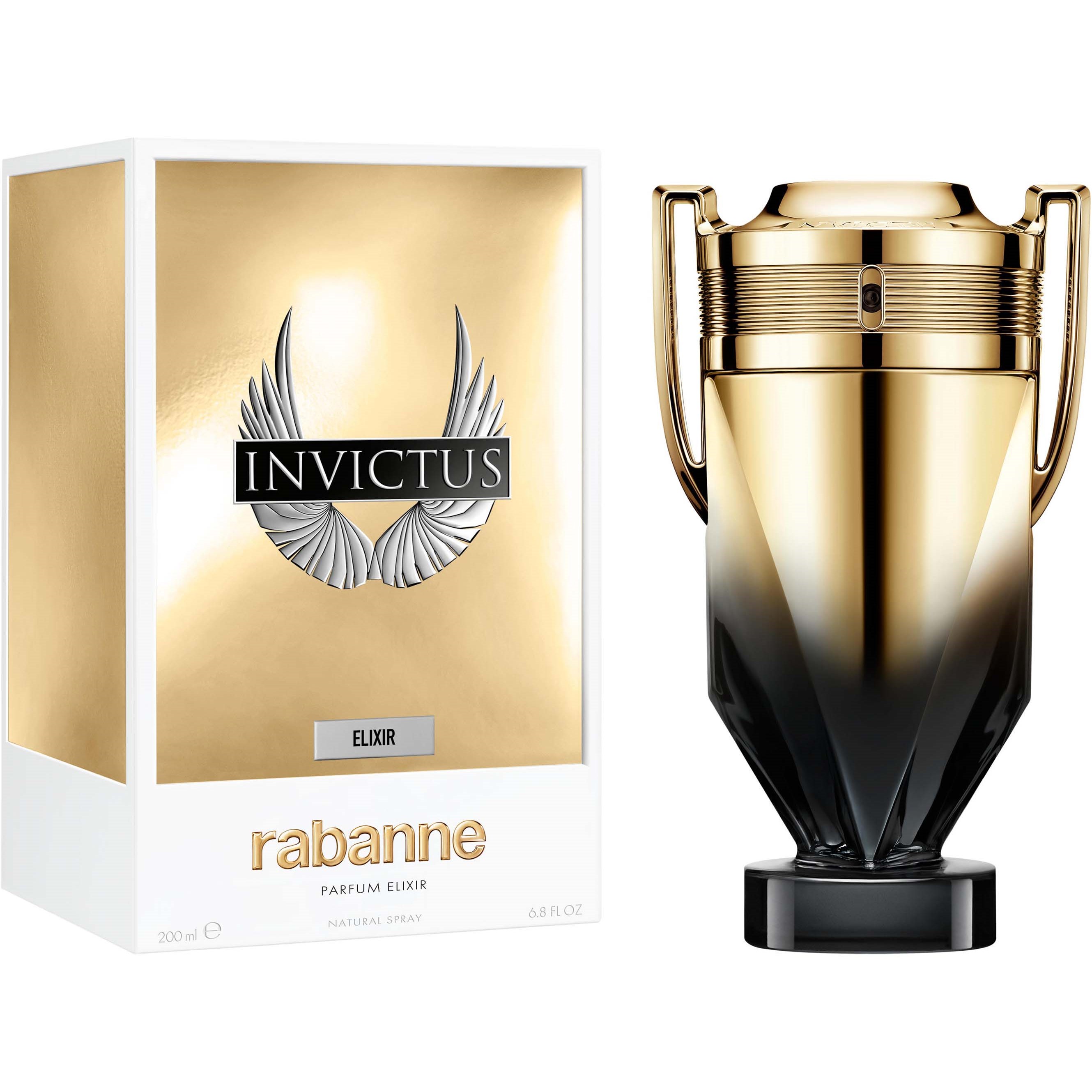 Rabanne Invictus Elixir Parfum Elixir 200 ml (obrázok 2)