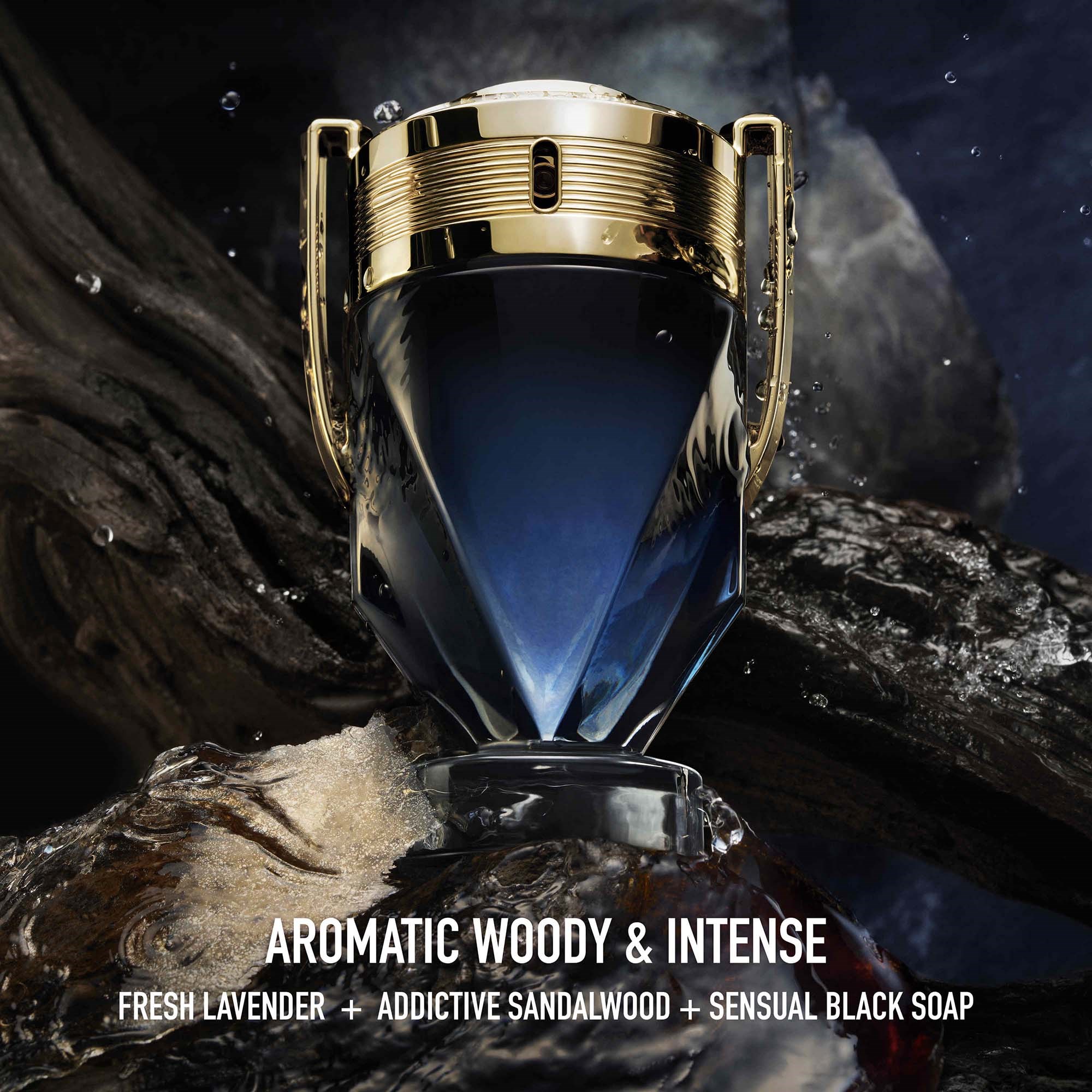 Rabanne Invictus Parfum Parfum 100 ml (obrázok 3)