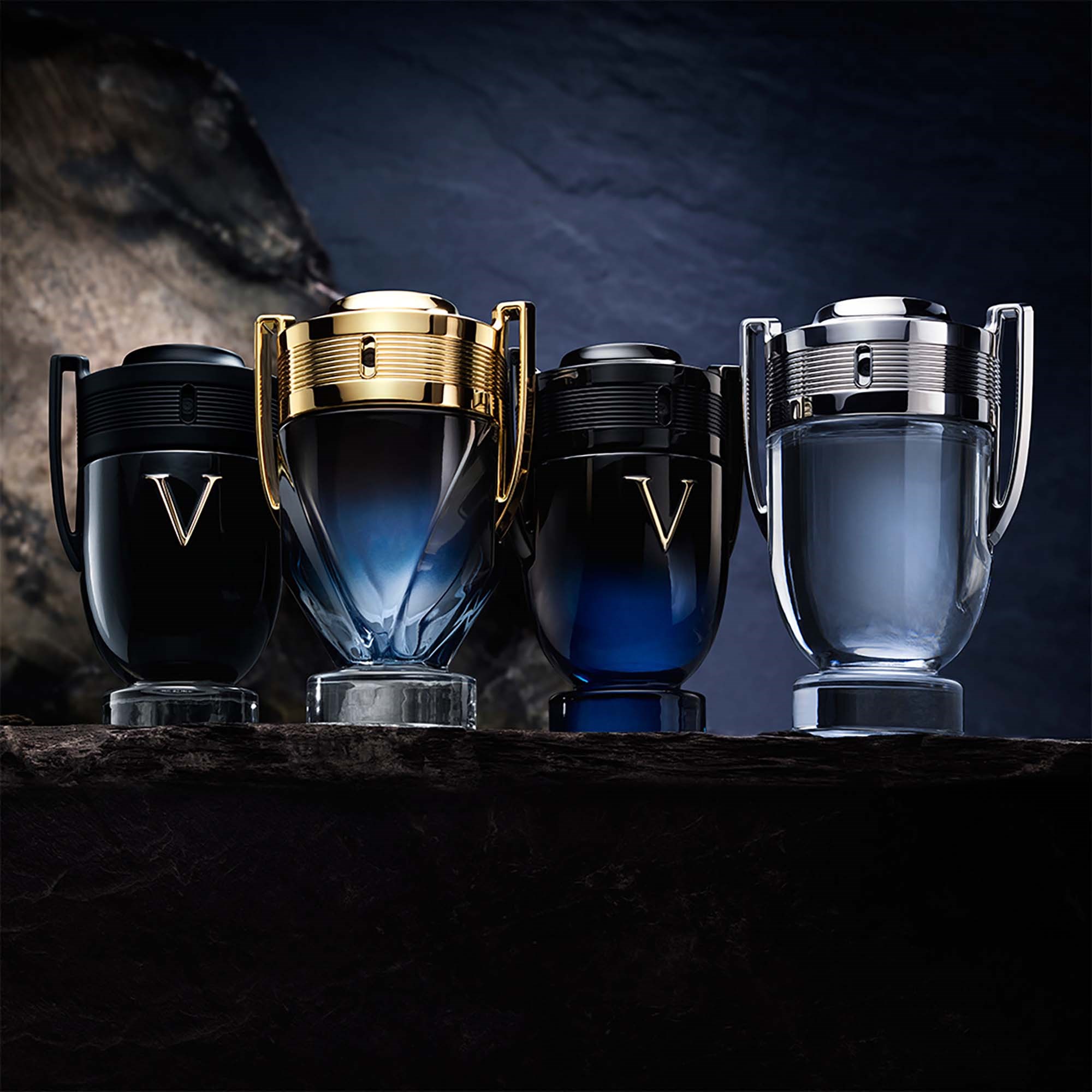 Rabanne Invictus Parfum Parfum 50 ml (obrázok 6)