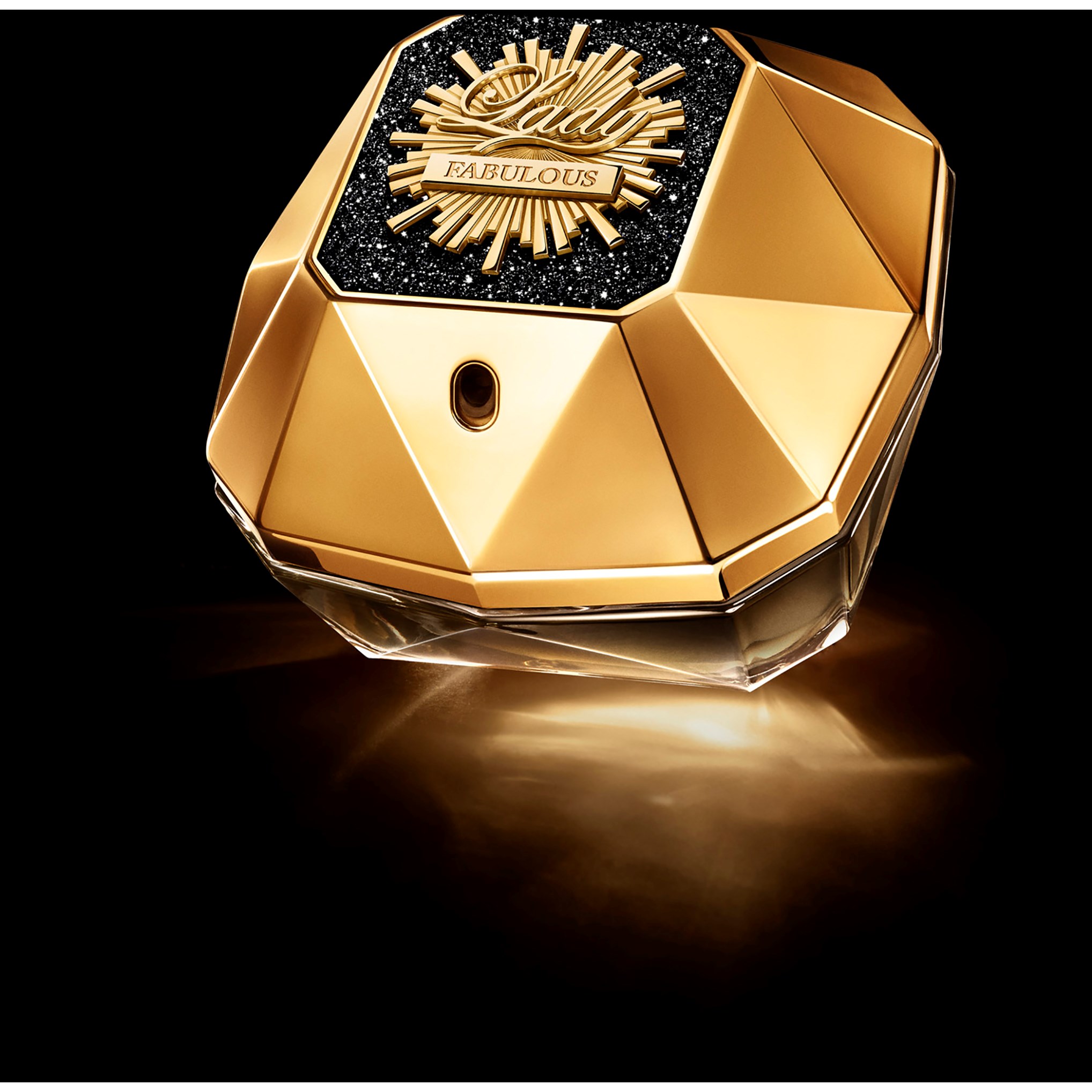 Rabanne Lady Million Fabulous Eau de Parfum Intense 80 ml (obrázok 8)