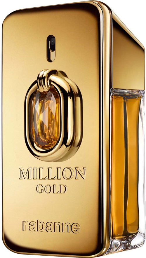 Rabanne Million Gold Elixir Parfum Intense 50 ml