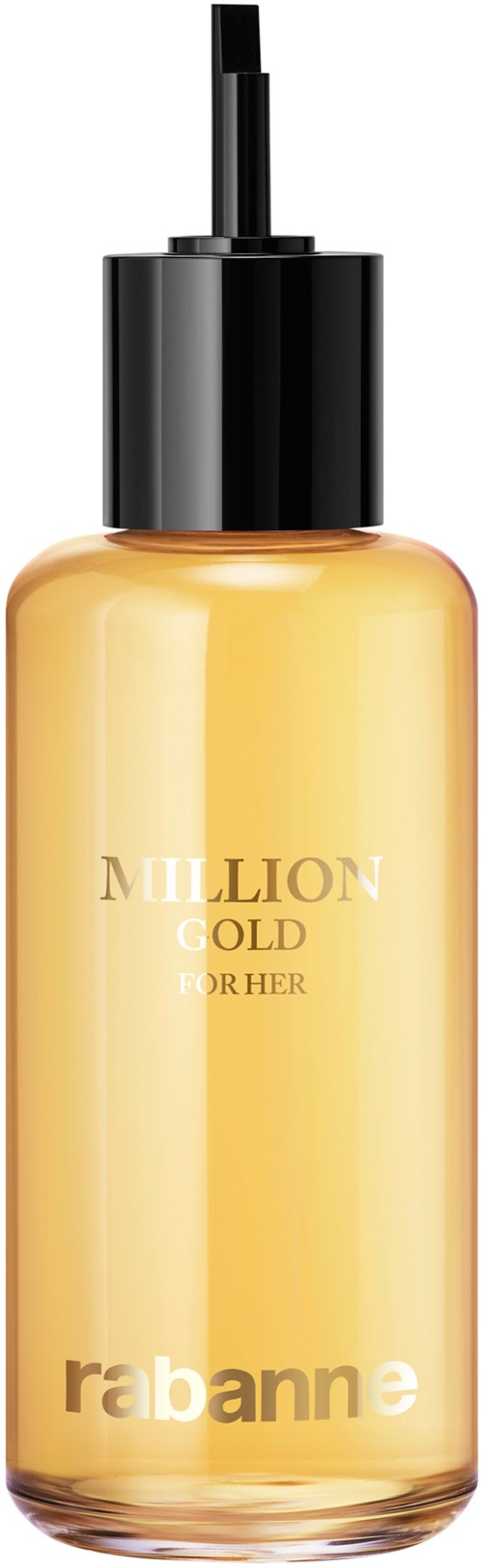 Rabanne Million Gold for her Eau de Parfum Refill 200 ml