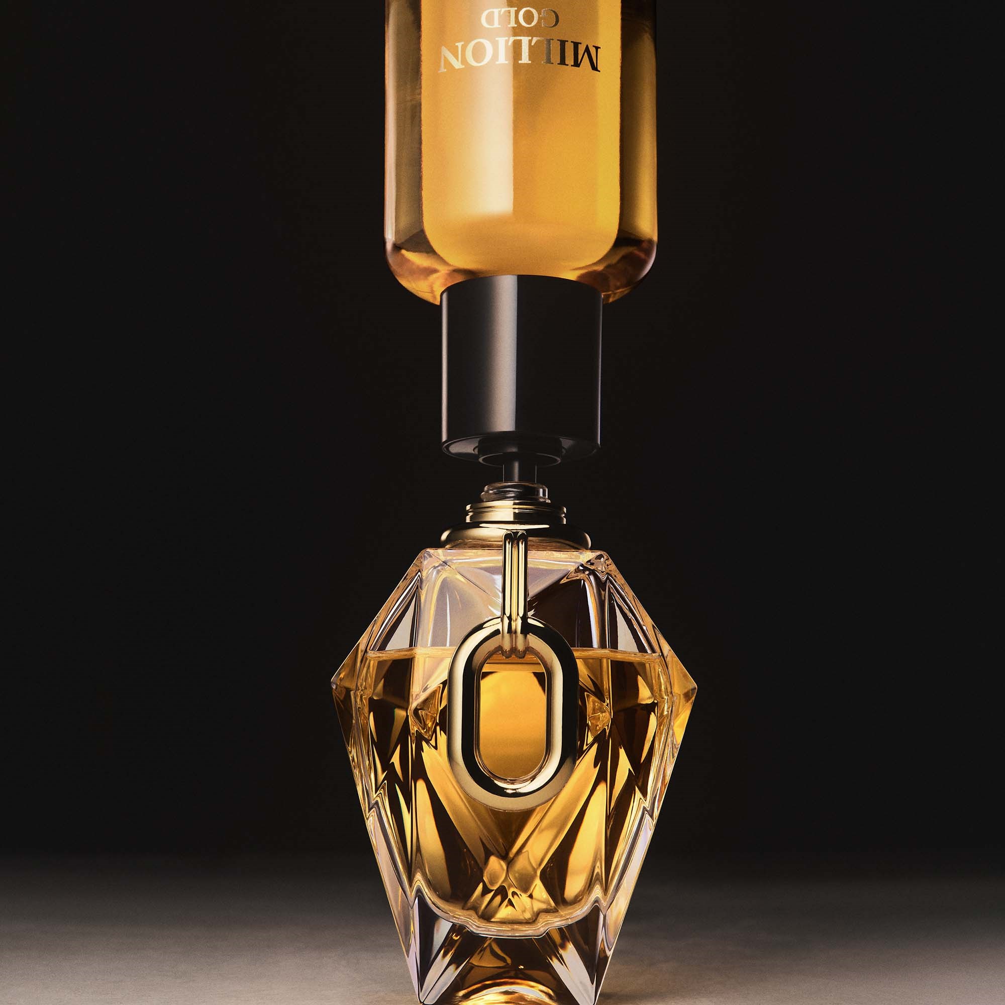Rabanne Million Gold for her Eau de Parfum Refill 200 ml (zdjęcie 7)
