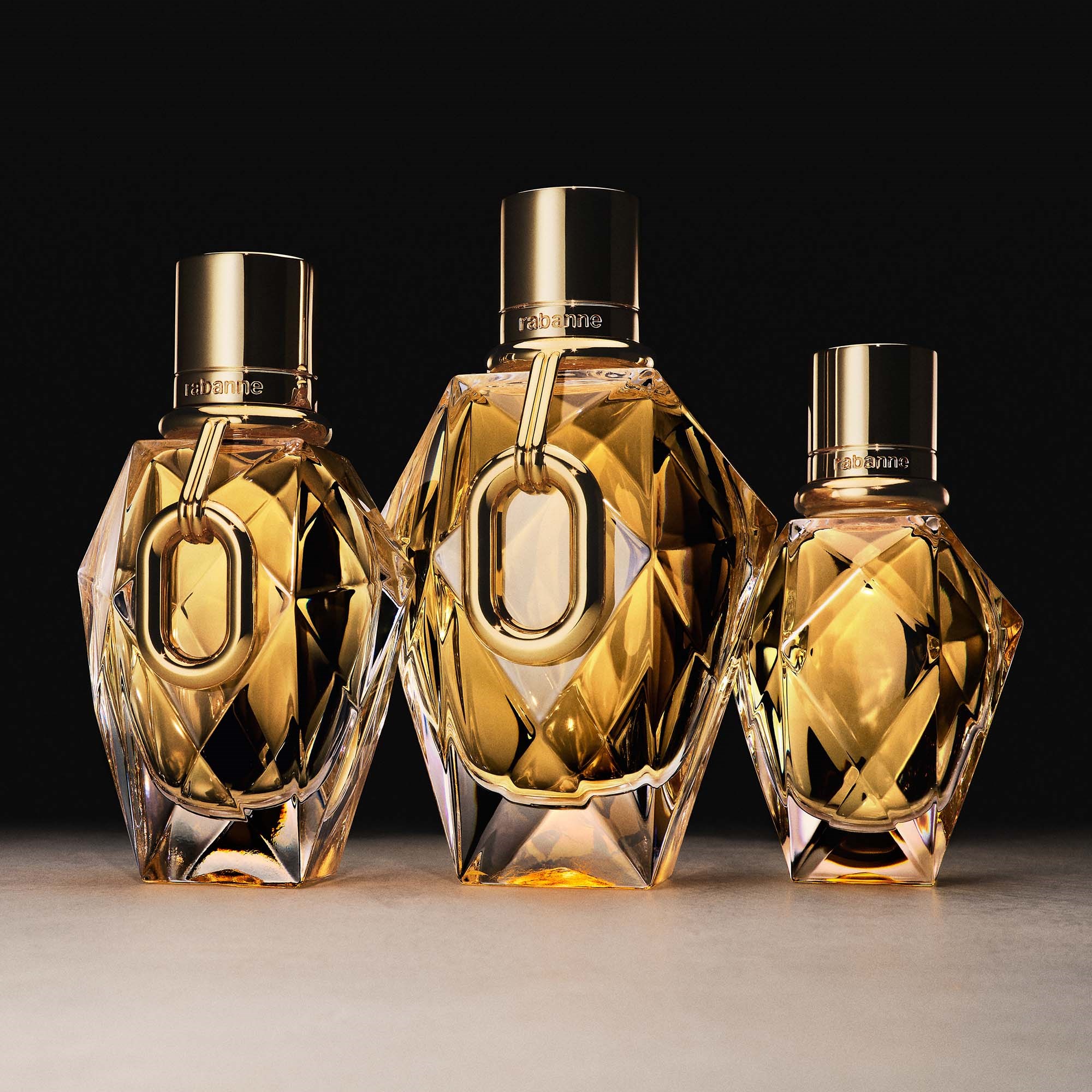 Rabanne Million Gold for her Eau de Parfum 50 ml (zdjęcie 6)