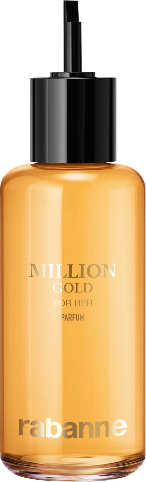 Rabanne Million Gold For Her Parfum Refill 200 ml