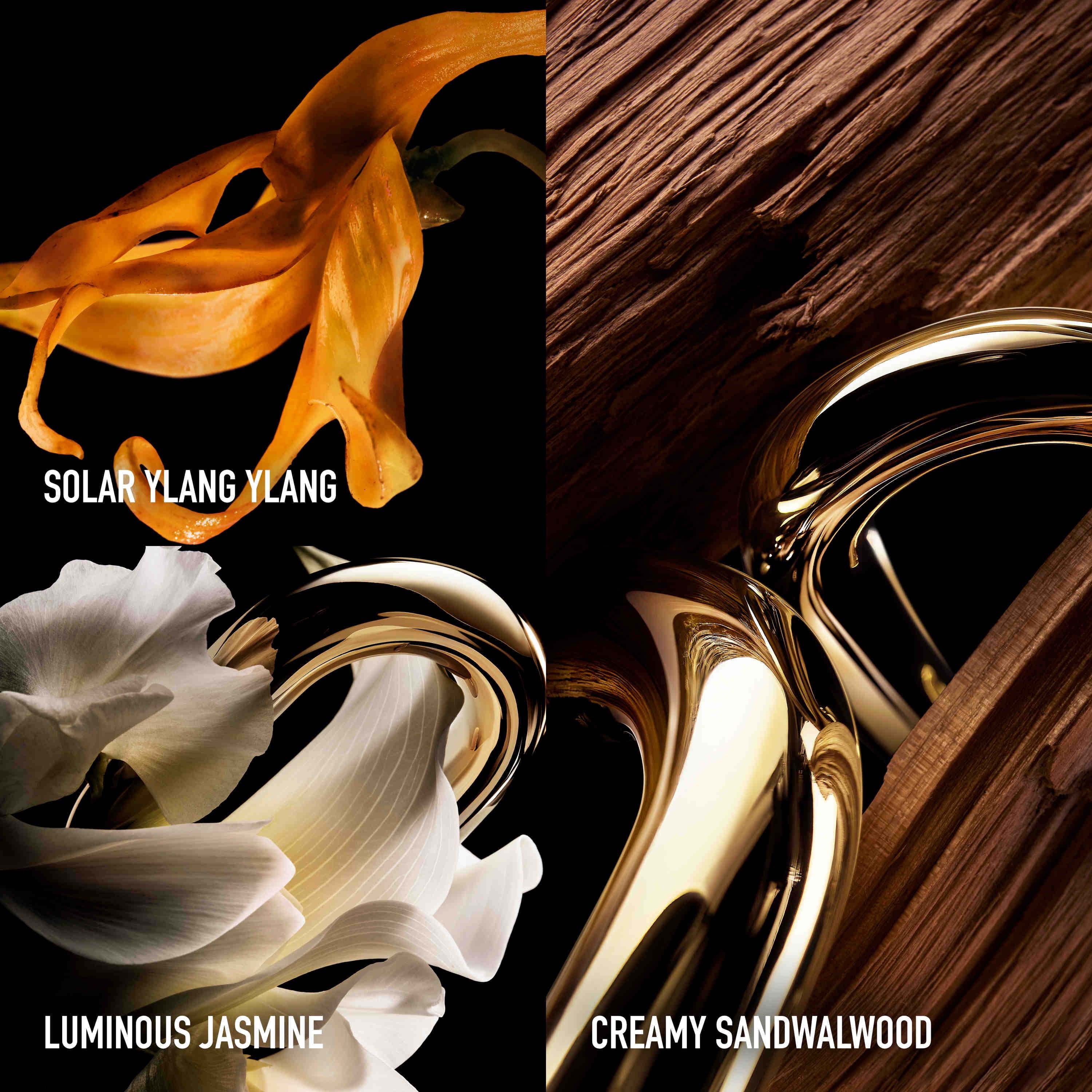 Rabanne Million Gold For Her Parfum Refill 200 ml (obrázok 3)